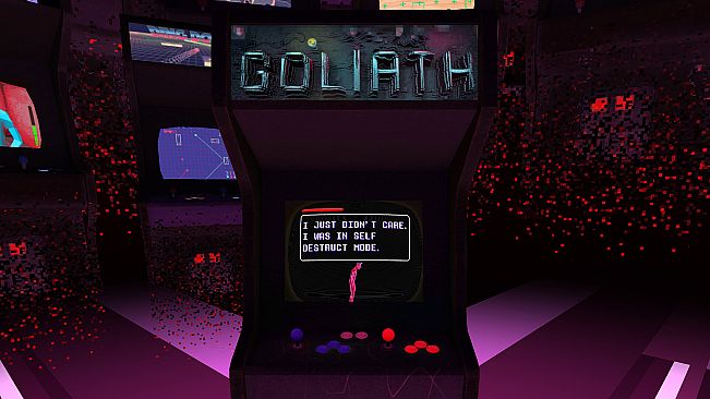 Goliath: Playing With Reality