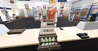 New Game+ - Game Store Simulator