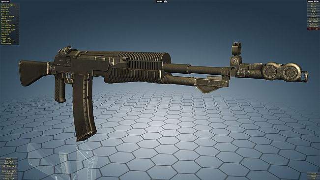 World of Guns: Assault Rifles Pack #3