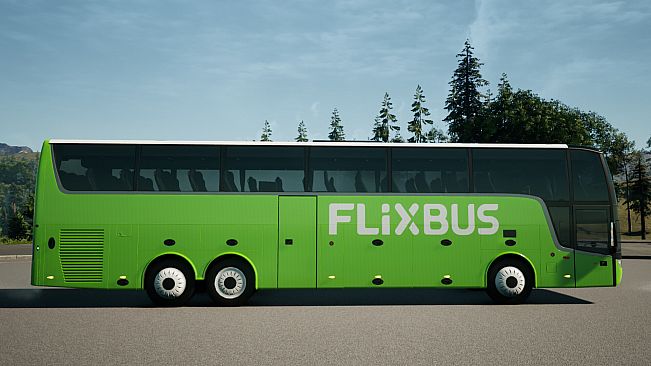 Fernbus Simulator - Altano TX