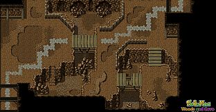 RPG Maker MZ - FSM: Woods and Cave