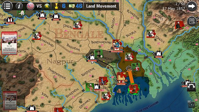 Wars Across the World: Sepoy 1857