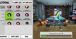 ZPG - Moto Helmet (Short/Up)