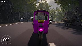 Tuk Tuk Race