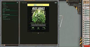 Fantasy Grounds - Fallout RPG - NPC Pack 1 - The Rust Devils