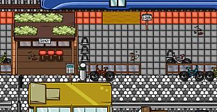 RPG Maker MV - Futuristic Vehicles