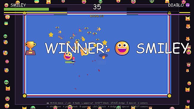 Emoji Massacre