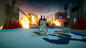 The Mystery of the Cardboard Island