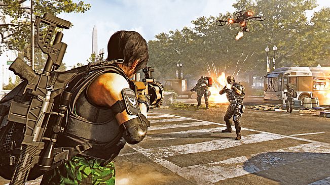 Tom Clancy’s The Division 2 - Legendary Edition