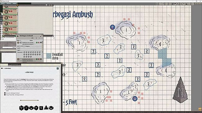 Fantasy Grounds - Beware the Yule Cat (2E)