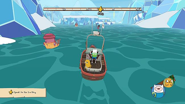 Adventure Time: Pirates of the Enchiridion