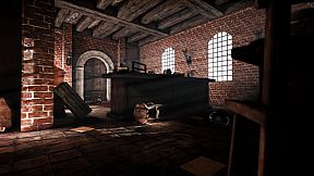 Argos - The most difficult VR game in the world