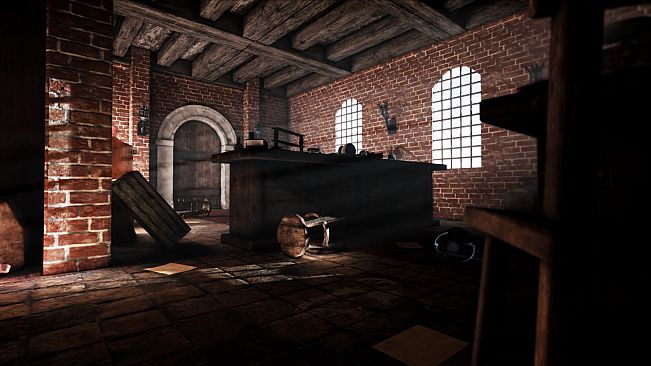 Argos - The most difficult VR game in the world