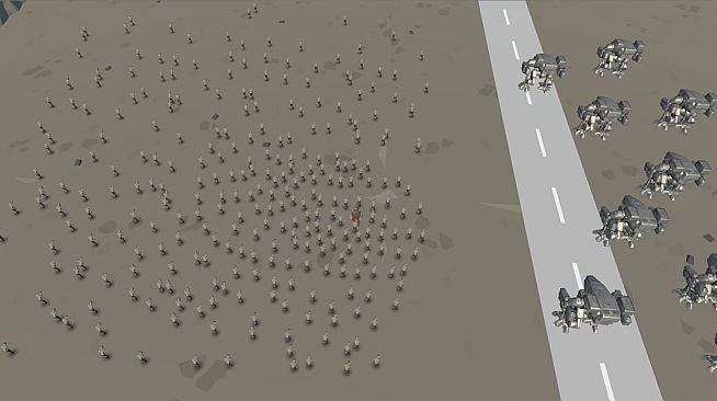 Zombie Simulator - Battle Arena DLC