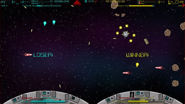 Super Mega Space Blaster Special