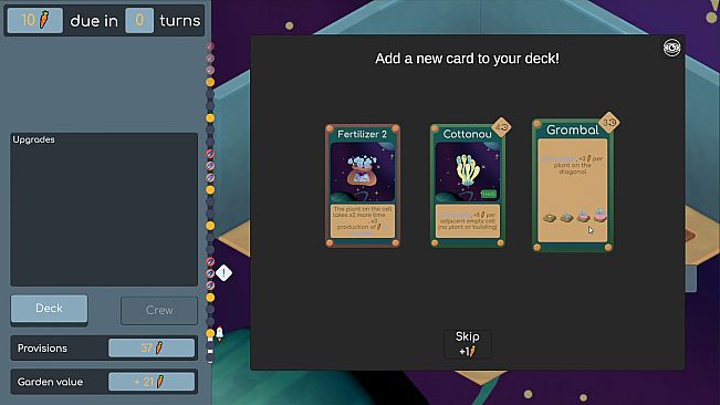 Ceres - Harvest among the stars