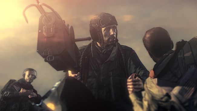 Wolfenstein: The New Order (PC)