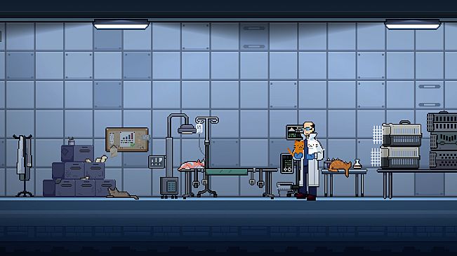 Lab Cats