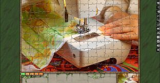 Jigsaw Puzzle Pack - Pixel Puzzles Ultimate: Variety Pack 15