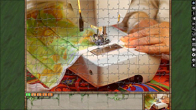 Jigsaw Puzzle Pack - Pixel Puzzles Ultimate: Variety Pack 15