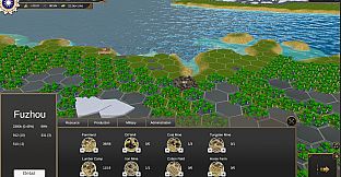 War in Asia