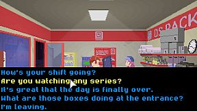 7 Meters away. Oscar and the Cell of the Soul