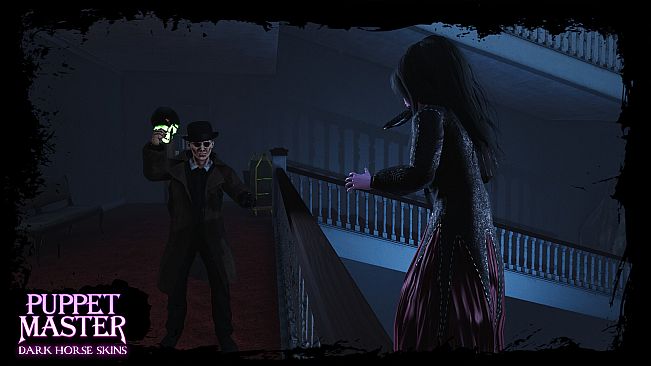 Puppet Master: The Game - Dark Horse Skins