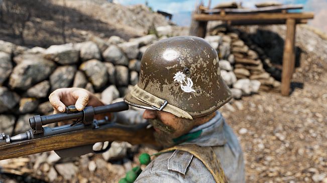 Isonzo - Veteran Units Pack