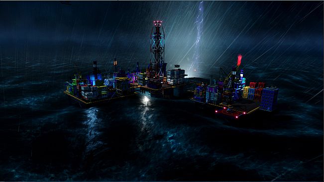 Drill Deal – Oil Tycoon