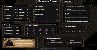 Fame & Fear: Dungeon Architect