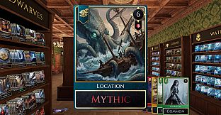 TCG: FANTASY Card Collection