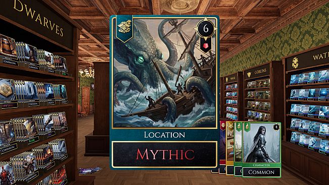 TCG: FANTASY Card Collection