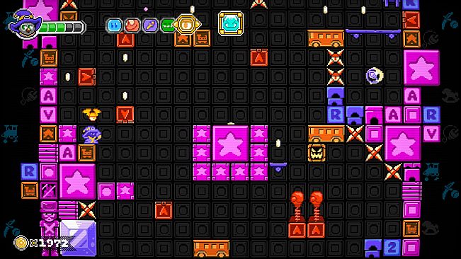 Ravva and the Phantom Library