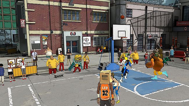 FreeStyle 2 Classic: Street Basketball