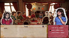 Paper Ghost Stories: Third Eye Open