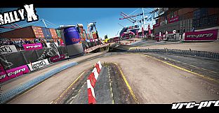 VRC PRO Rally-X pack