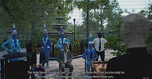 Priest Simulator: Her Ghost DLC