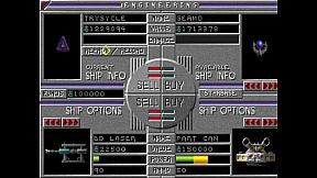 Command Adventures: Starship