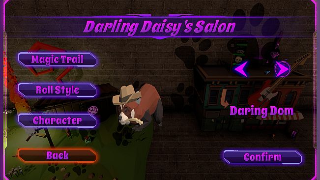 Roxy Raccoon's Pinball Panic - Joyous Japan