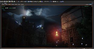 S2ENGINE HD - Medieval Town Pack