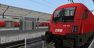 Train Simulator: Payerbach - Wien Hbf Route Add-On