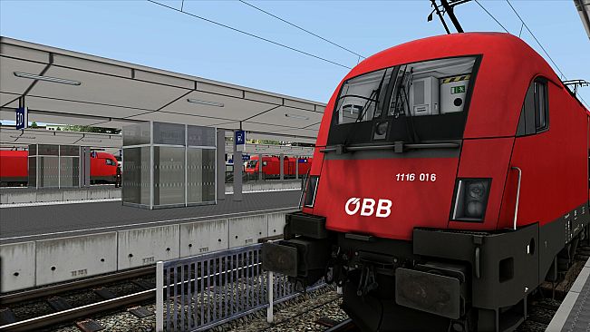 Train Simulator: Payerbach - Wien Hbf Route Add-On