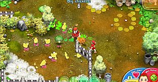 Bloom Busters