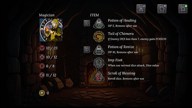 Dungeon Evolution: Nemesis