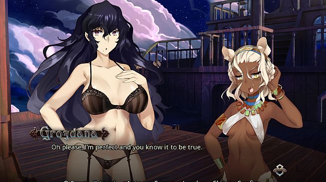 Mutiny!! - Grozdana Kakra - Bonus Route