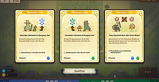 Dungeon Inn Prologue: The First Hustle