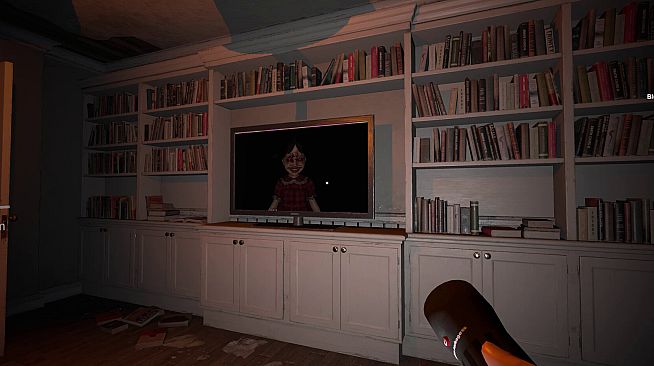 Spooky Tales: Nini's Teddy