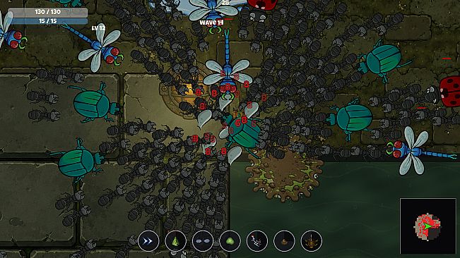 Filthy Fly: Horde Survivor