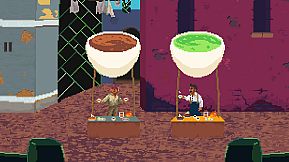 Press Lex to Metaverx