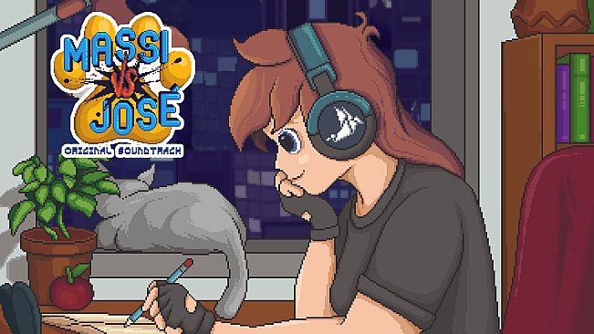 Massi vs. José Soundtrack